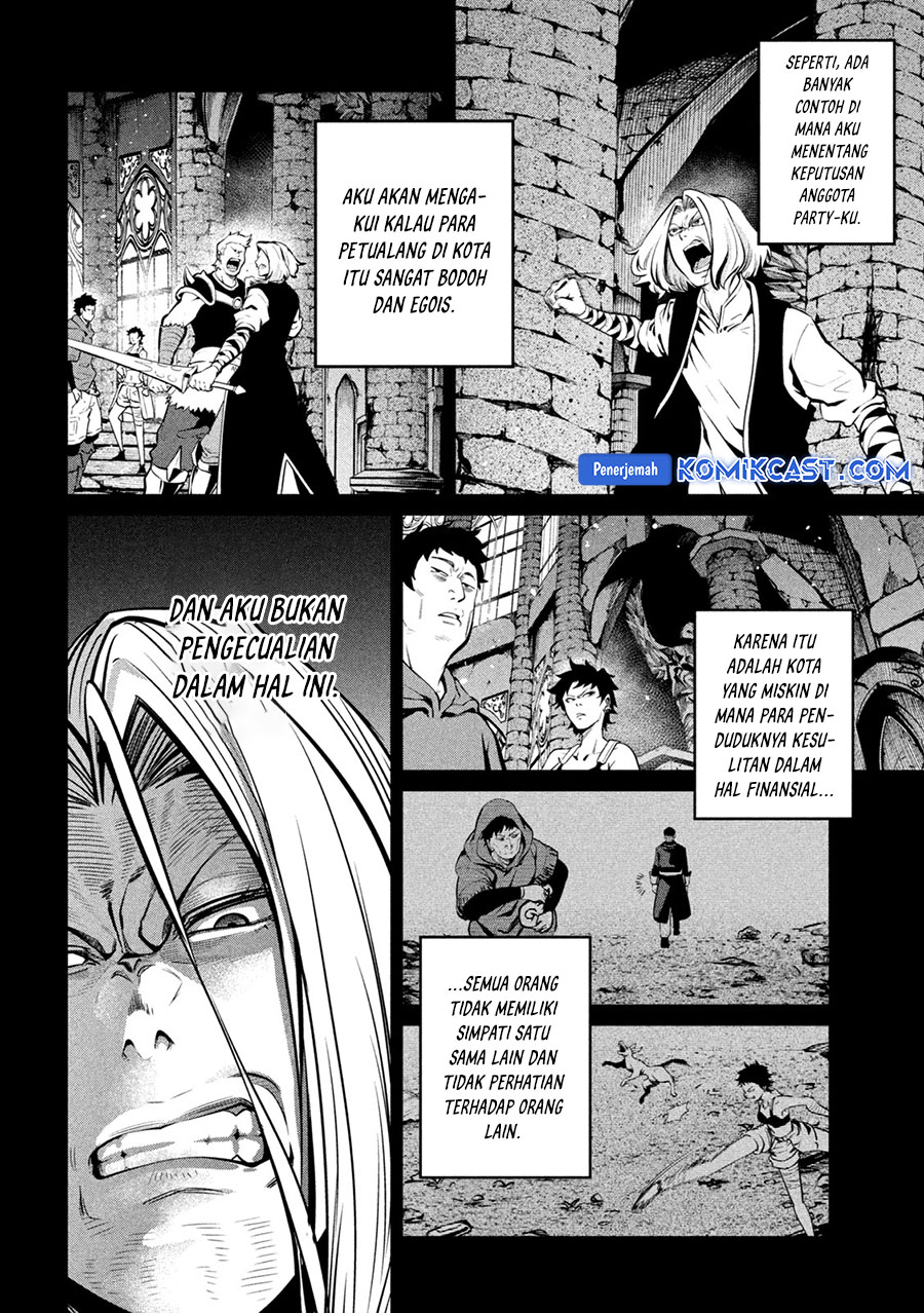 Tsuihou Sareta Tenshou Juu Kishi wa Game Chishiki de Musou Suru chapter 105