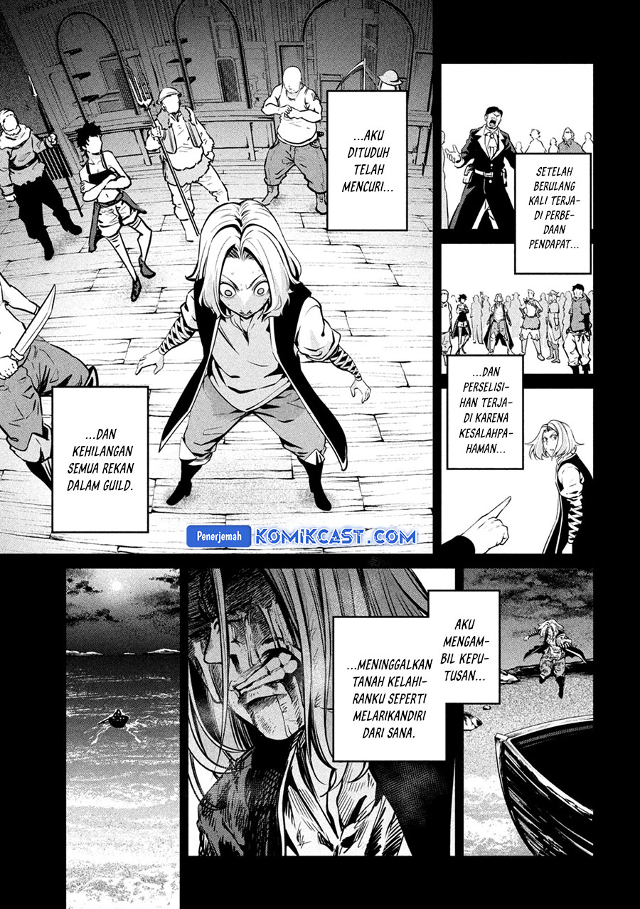 Tsuihou Sareta Tenshou Juu Kishi wa Game Chishiki de Musou Suru chapter 105