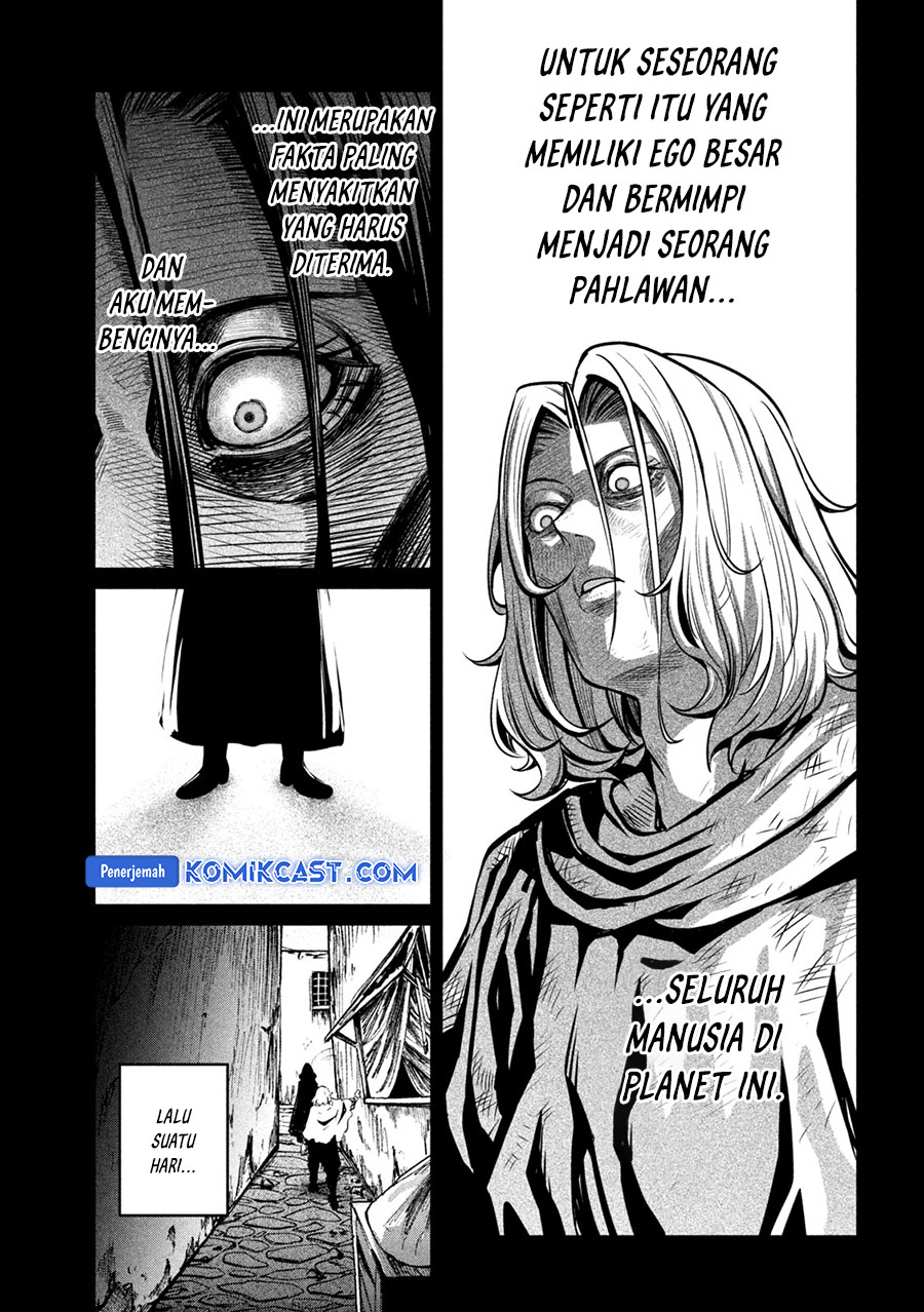Tsuihou Sareta Tenshou Juu Kishi wa Game Chishiki de Musou Suru chapter 105