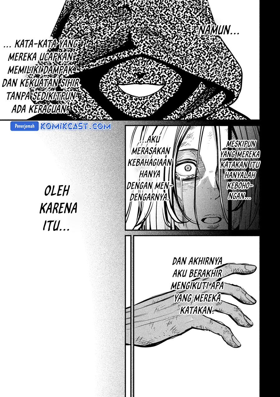 Tsuihou Sareta Tenshou Juu Kishi wa Game Chishiki de Musou Suru chapter 105