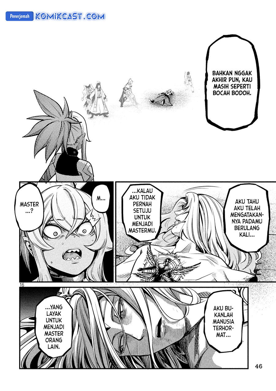 Tsuihou Sareta Tenshou Juu Kishi wa Game Chishiki de Musou Suru chapter 105