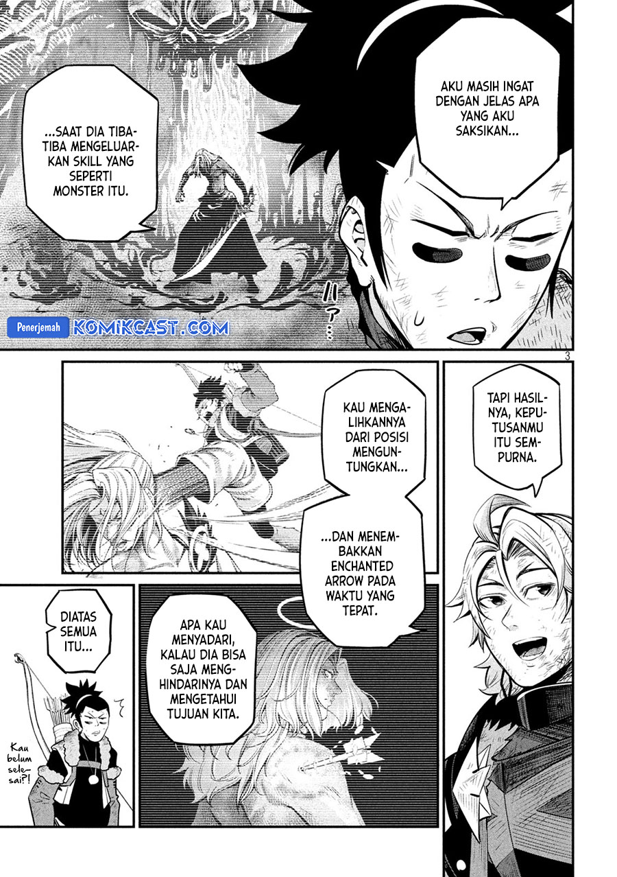 Tsuihou Sareta Tenshou Juu Kishi wa Game Chishiki de Musou Suru chapter 106