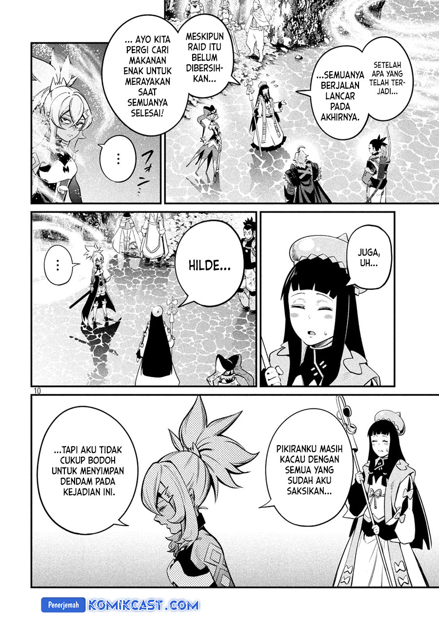 Tsuihou Sareta Tenshou Juu Kishi wa Game Chishiki de Musou Suru chapter 106