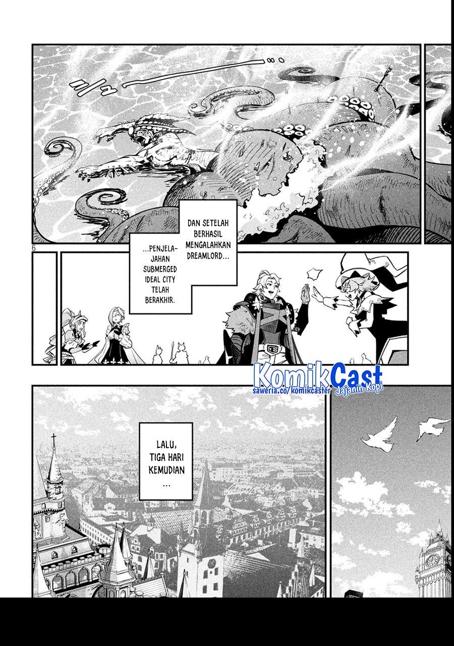 Tsuihou Sareta Tenshou Juu Kishi wa Game Chishiki de Musou Suru chapter 107