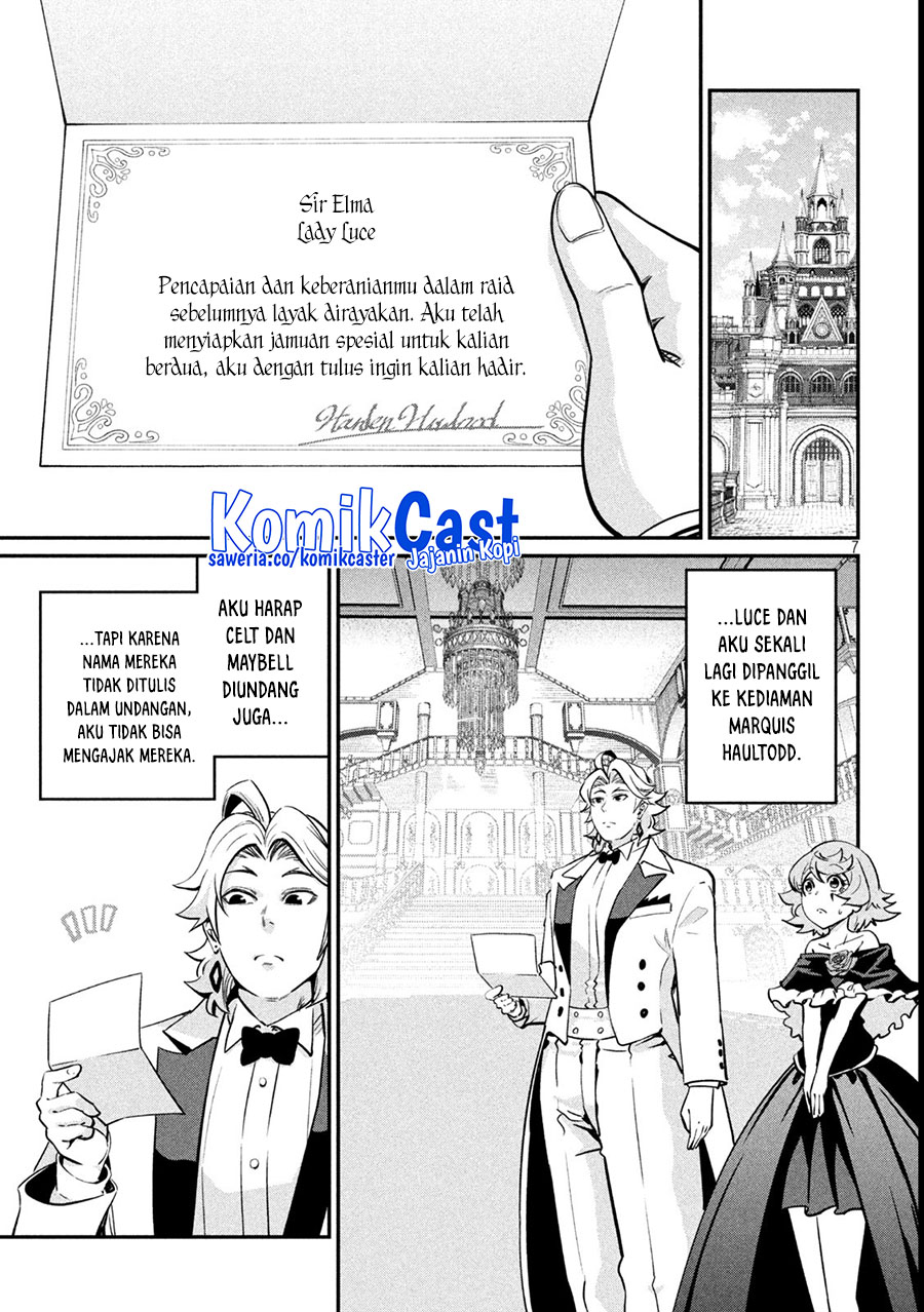 Tsuihou Sareta Tenshou Juu Kishi wa Game Chishiki de Musou Suru chapter 107