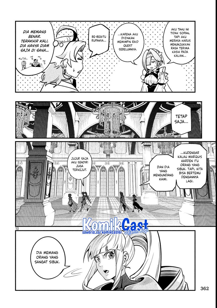 Tsuihou Sareta Tenshou Juu Kishi wa Game Chishiki de Musou Suru chapter 107