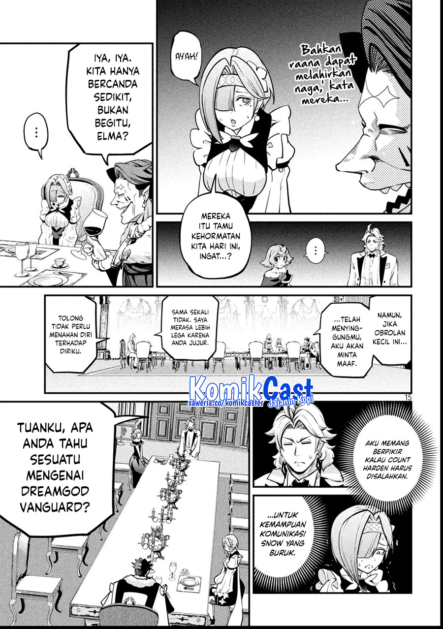Tsuihou Sareta Tenshou Juu Kishi wa Game Chishiki de Musou Suru chapter 107