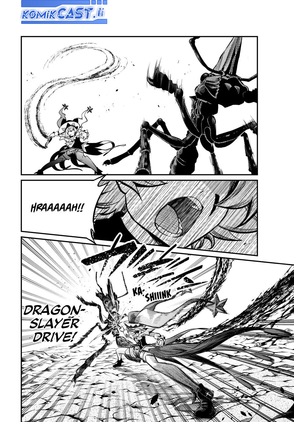 Tsuihou Sareta Tenshou Juu Kishi wa Game Chishiki de Musou Suru Chapter 116 Bahasa Indonesia