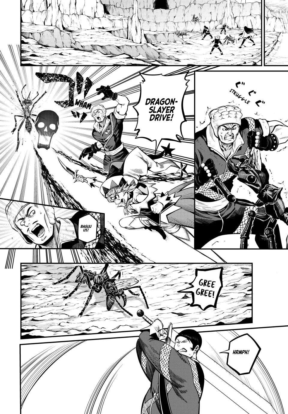 Tsuihou Sareta Tenshou Juu Kishi wa Game Chishiki de Musou Suru Chapter 119 Bahasa Indonesia