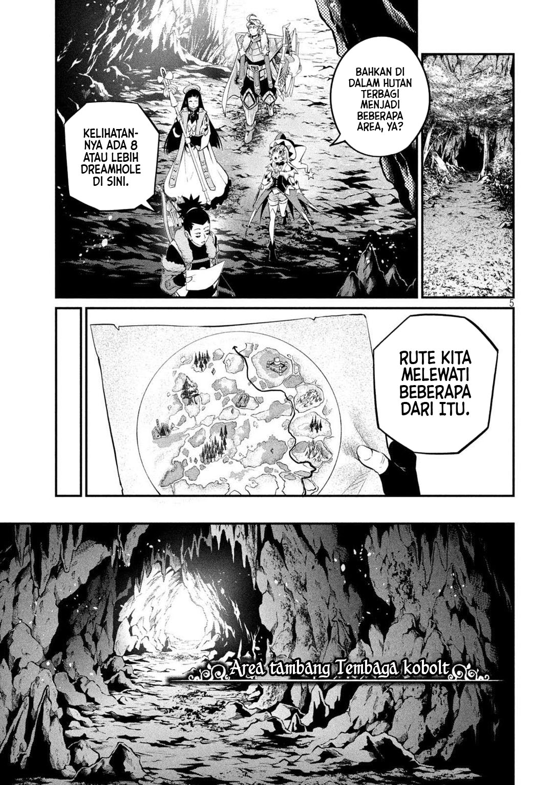 Tsuihou Sareta Tenshou Juu Kishi wa Game Chishiki de Musou Suru chapter 134