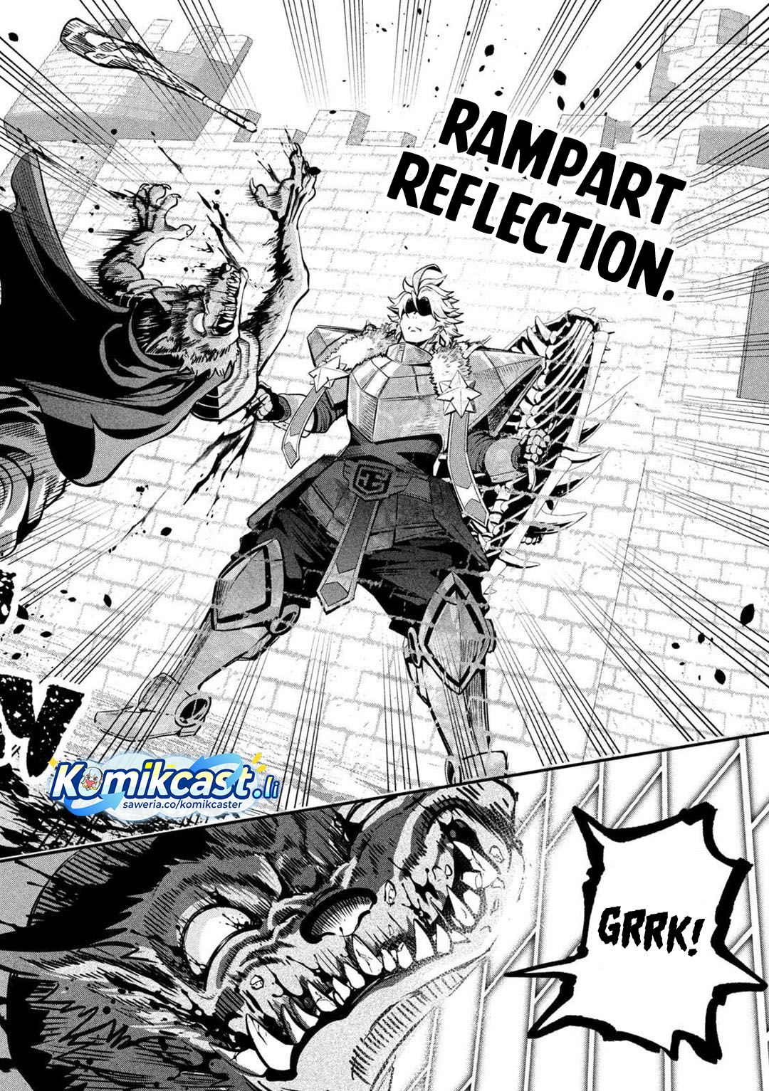 Tsuihou Sareta Tenshou Juu Kishi wa Game Chishiki de Musou Suru chapter 134