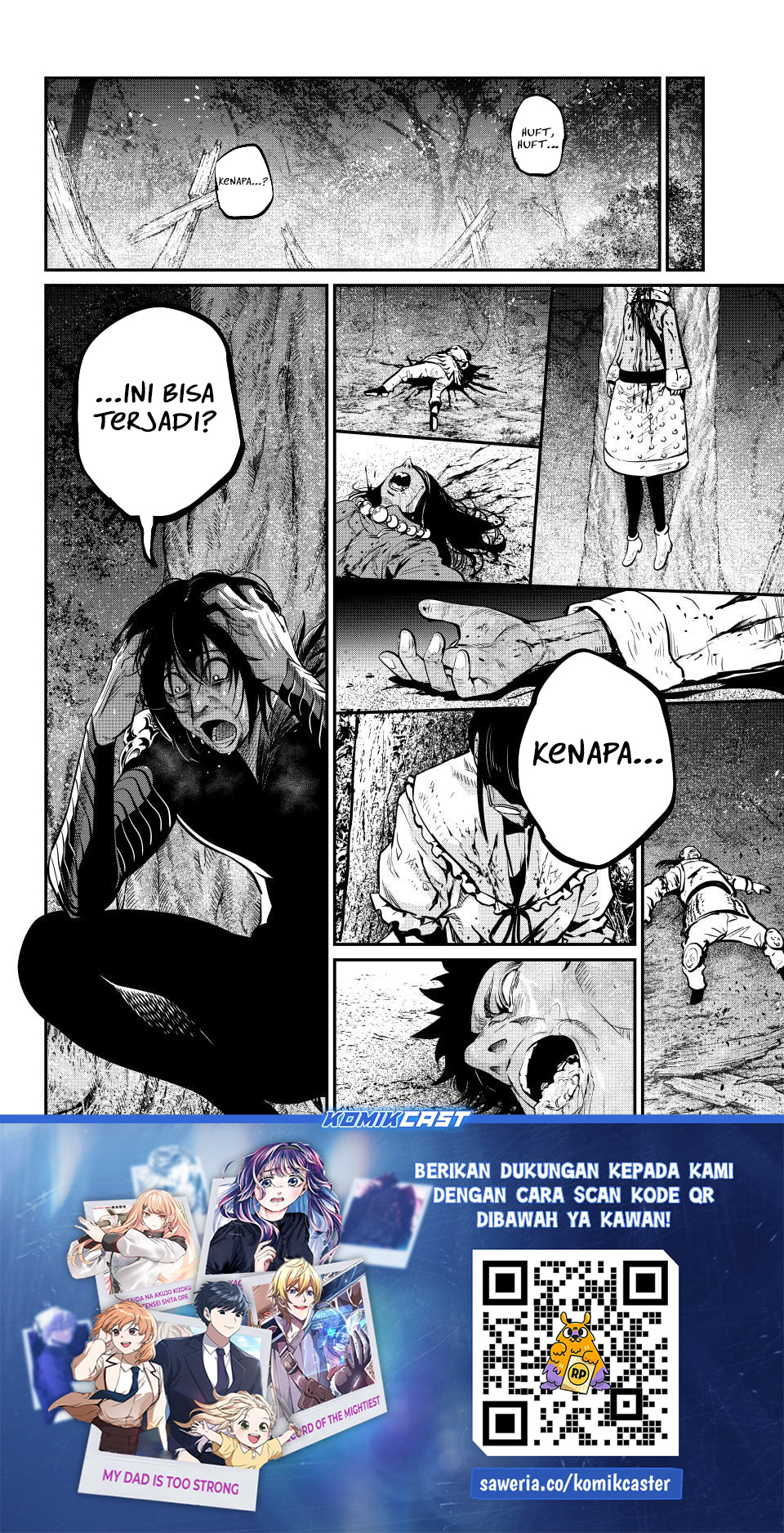 Tsuihou Sareta Tenshou Juu Kishi wa Game Chishiki de Musou Suru Chapter 140 Bahasa Indonesia