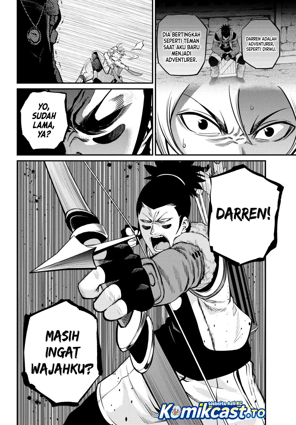 Tsuihou Sareta Tenshou Juu Kishi wa Game Chishiki de Musou Suru Chapter 142 Bahasa Indonesia