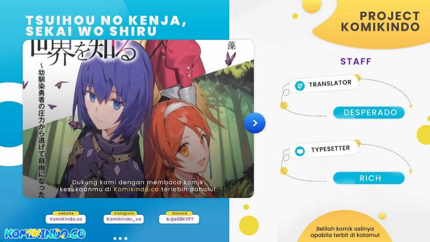 Tsuihou no Kenja, Sekai wo Shiru ~Osanajimi Yuusha no Atsuryoku kara Nigete Jiyuu ni Natta Ore~ chapter 1