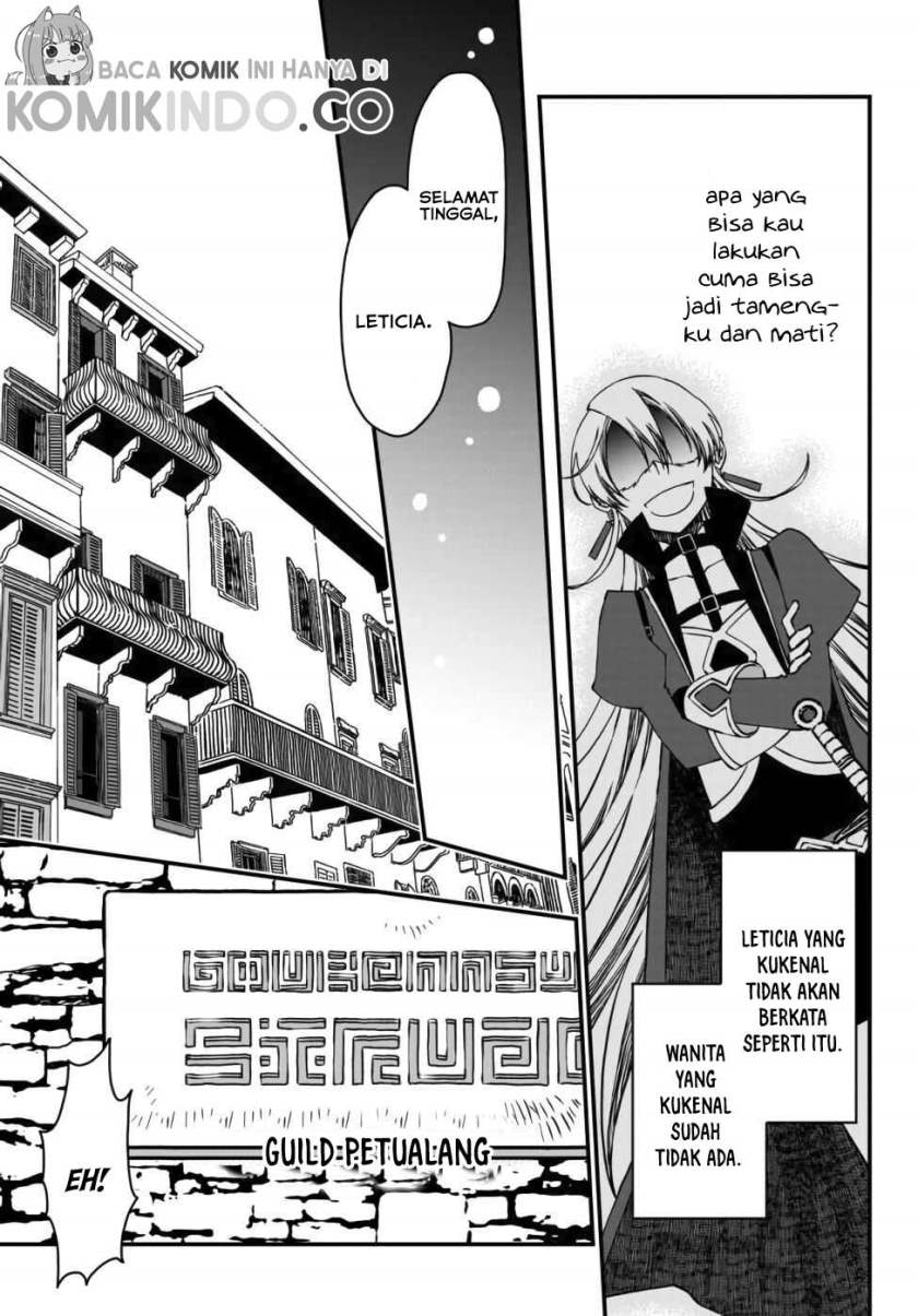 Tsuihou no Kenja, Sekai wo Shiru ~Osanajimi Yuusha no Atsuryoku kara Nigete Jiyuu ni Natta Ore~ chapter 1