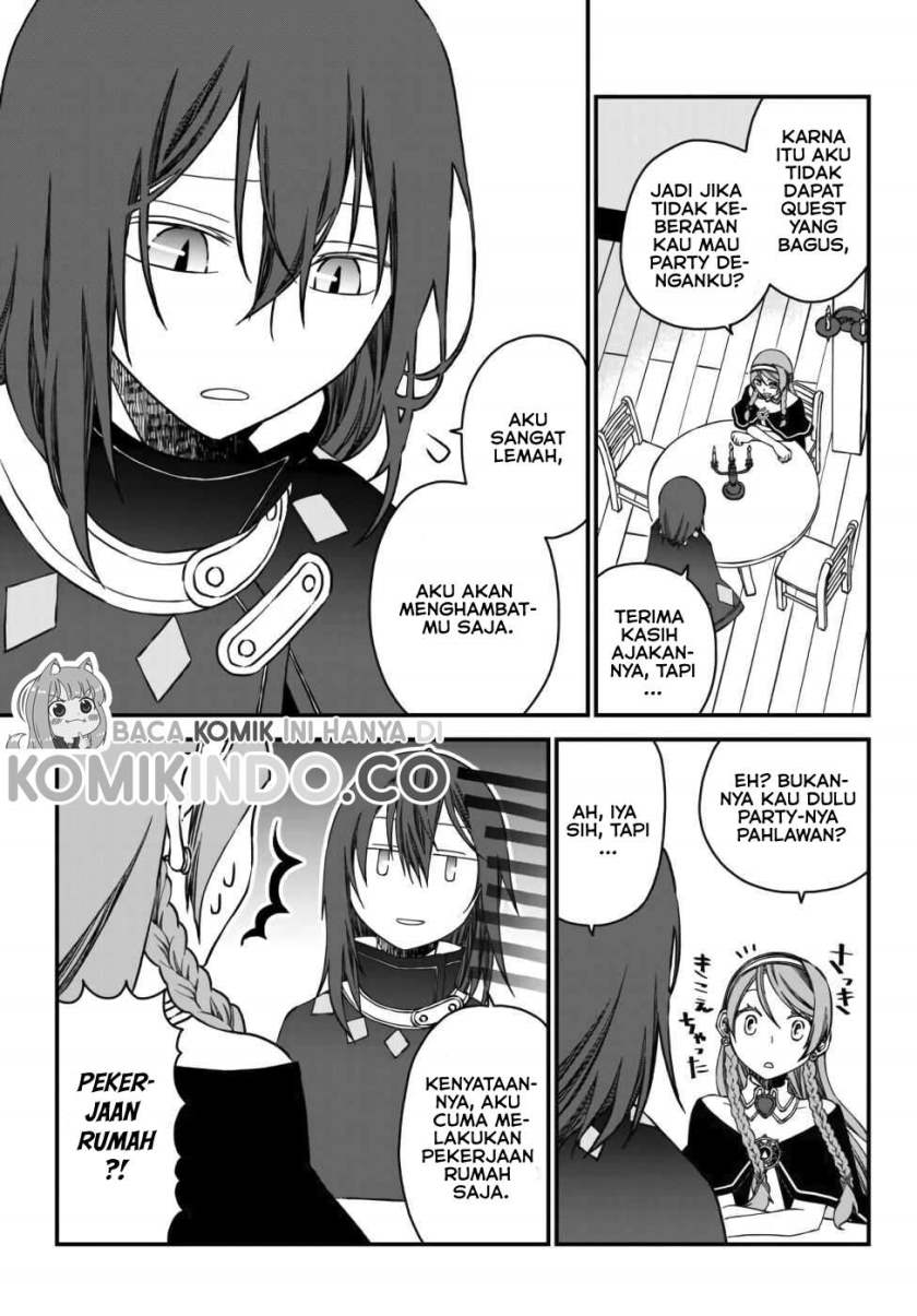 Tsuihou no Kenja, Sekai wo Shiru ~Osanajimi Yuusha no Atsuryoku kara Nigete Jiyuu ni Natta Ore~ chapter 1