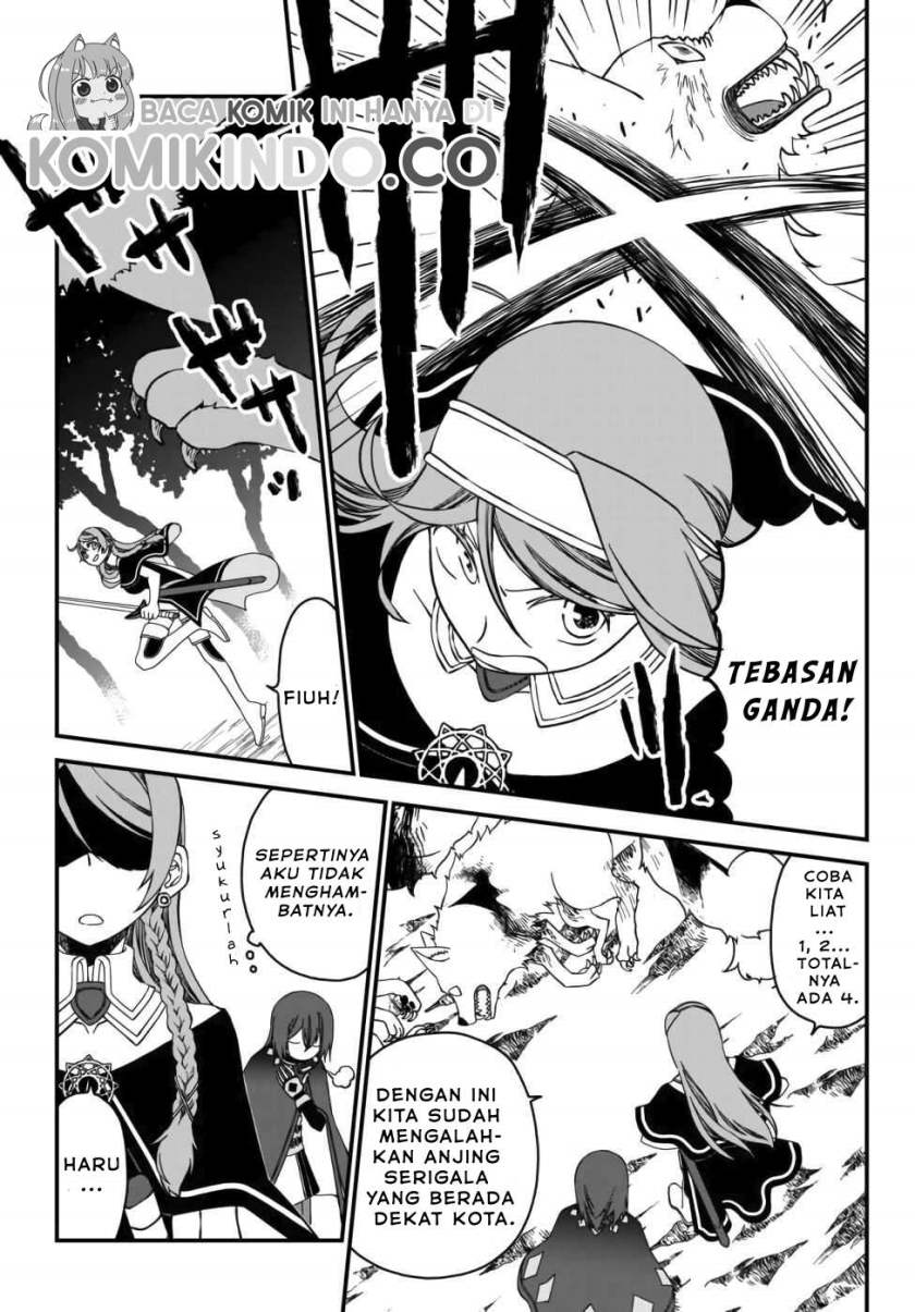 Tsuihou no Kenja, Sekai wo Shiru ~Osanajimi Yuusha no Atsuryoku kara Nigete Jiyuu ni Natta Ore~ chapter 1