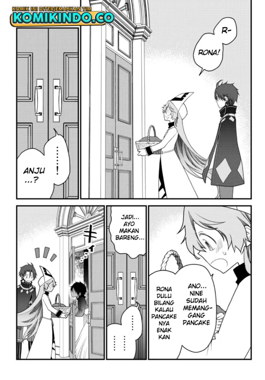 Tsuihou no Kenja, Sekai wo Shiru ~Osanajimi Yuusha no Atsuryoku kara Nigete Jiyuu ni Natta Ore~ chapter 25