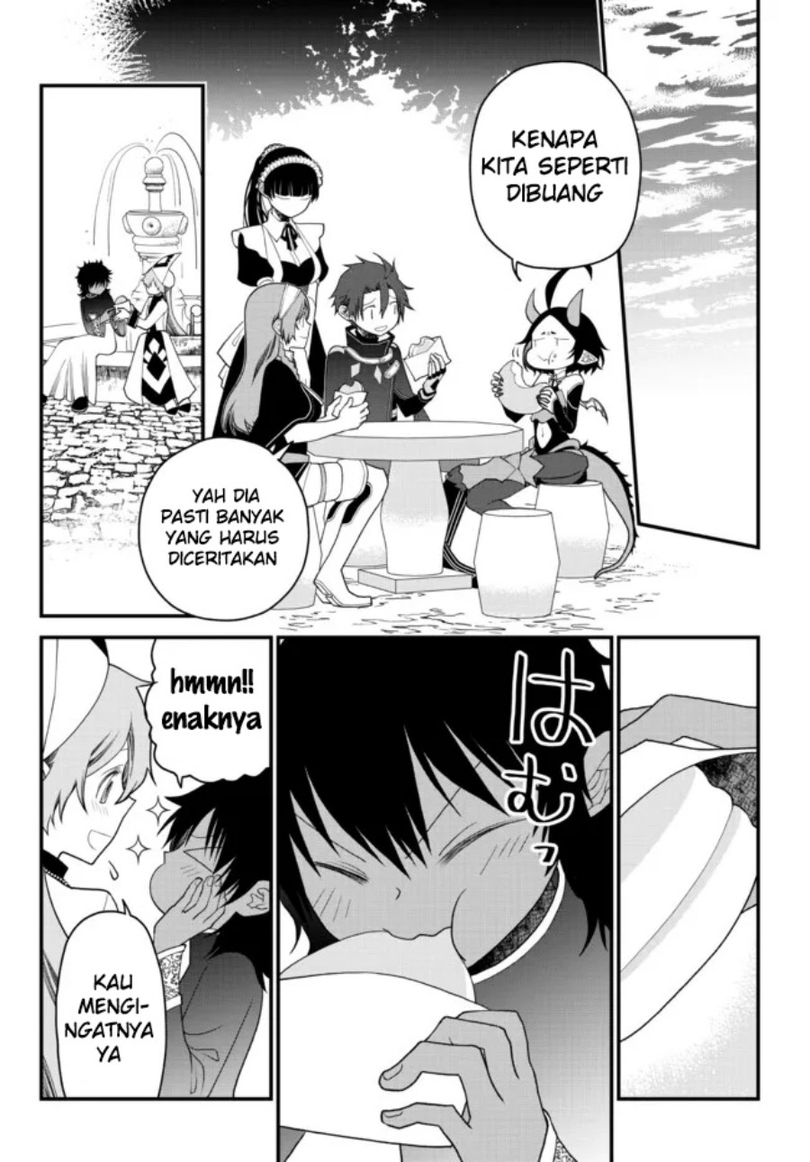 Tsuihou no Kenja, Sekai wo Shiru ~Osanajimi Yuusha no Atsuryoku kara Nigete Jiyuu ni Natta Ore~ chapter 25