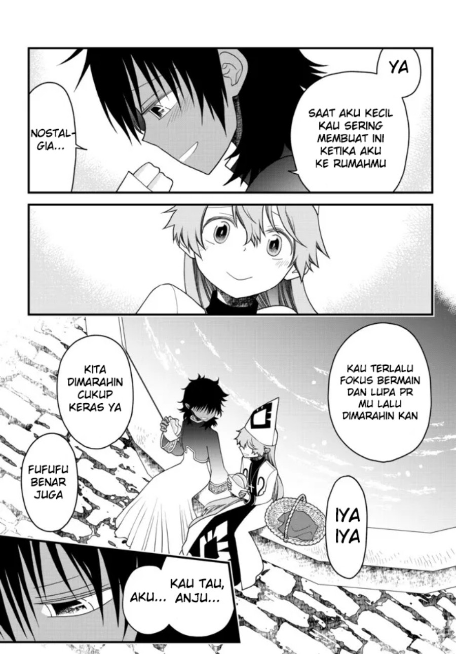 Tsuihou no Kenja, Sekai wo Shiru ~Osanajimi Yuusha no Atsuryoku kara Nigete Jiyuu ni Natta Ore~ chapter 25