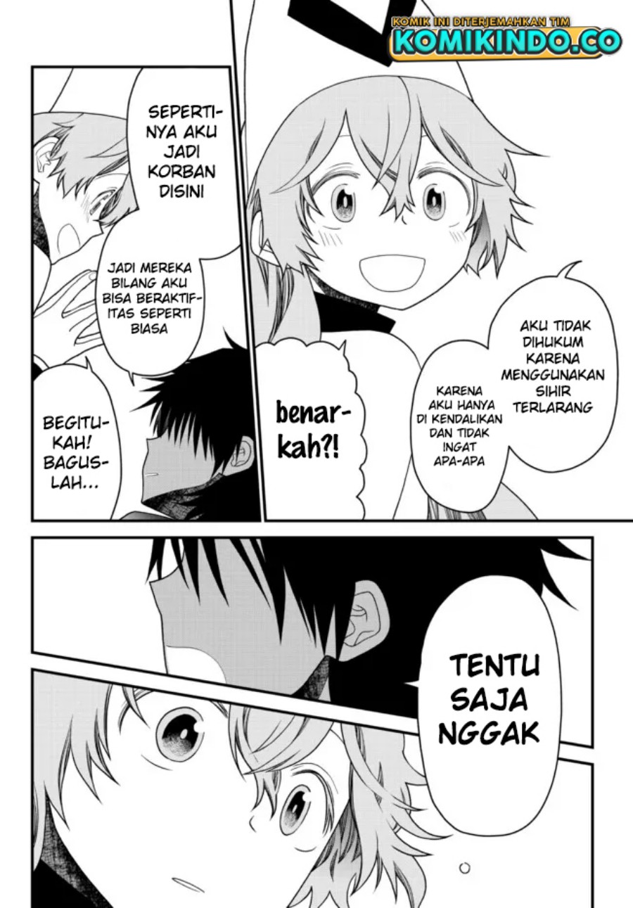 Tsuihou no Kenja, Sekai wo Shiru ~Osanajimi Yuusha no Atsuryoku kara Nigete Jiyuu ni Natta Ore~ chapter 25