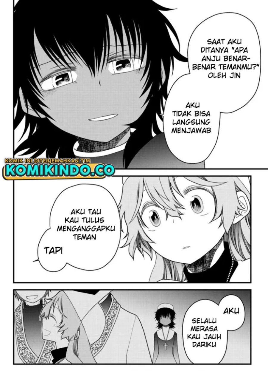 Tsuihou no Kenja, Sekai wo Shiru ~Osanajimi Yuusha no Atsuryoku kara Nigete Jiyuu ni Natta Ore~ chapter 25