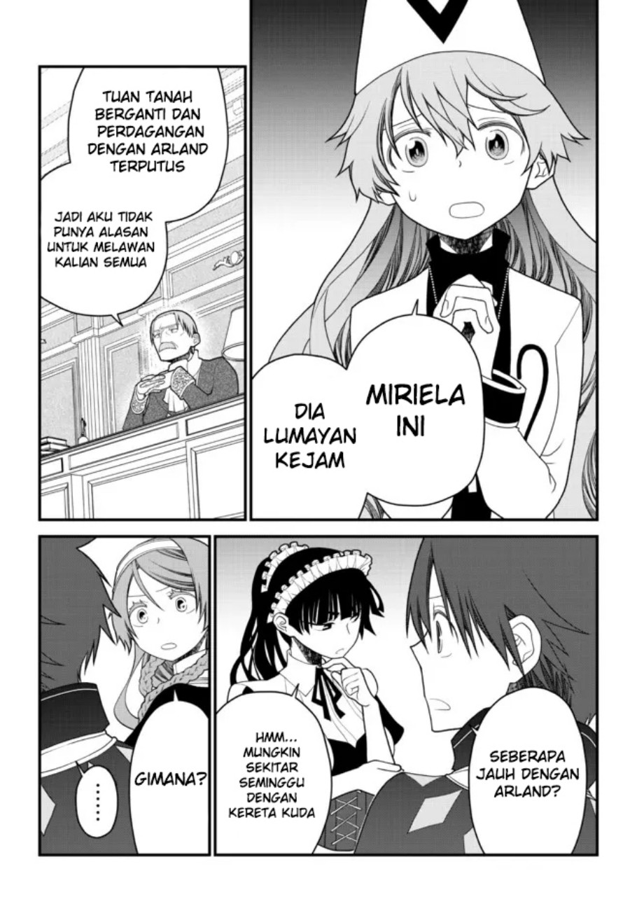 Tsuihou no Kenja, Sekai wo Shiru ~Osanajimi Yuusha no Atsuryoku kara Nigete Jiyuu ni Natta Ore~ chapter 25