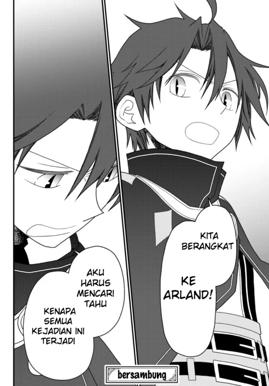 Tsuihou no Kenja, Sekai wo Shiru ~Osanajimi Yuusha no Atsuryoku kara Nigete Jiyuu ni Natta Ore~ chapter 25