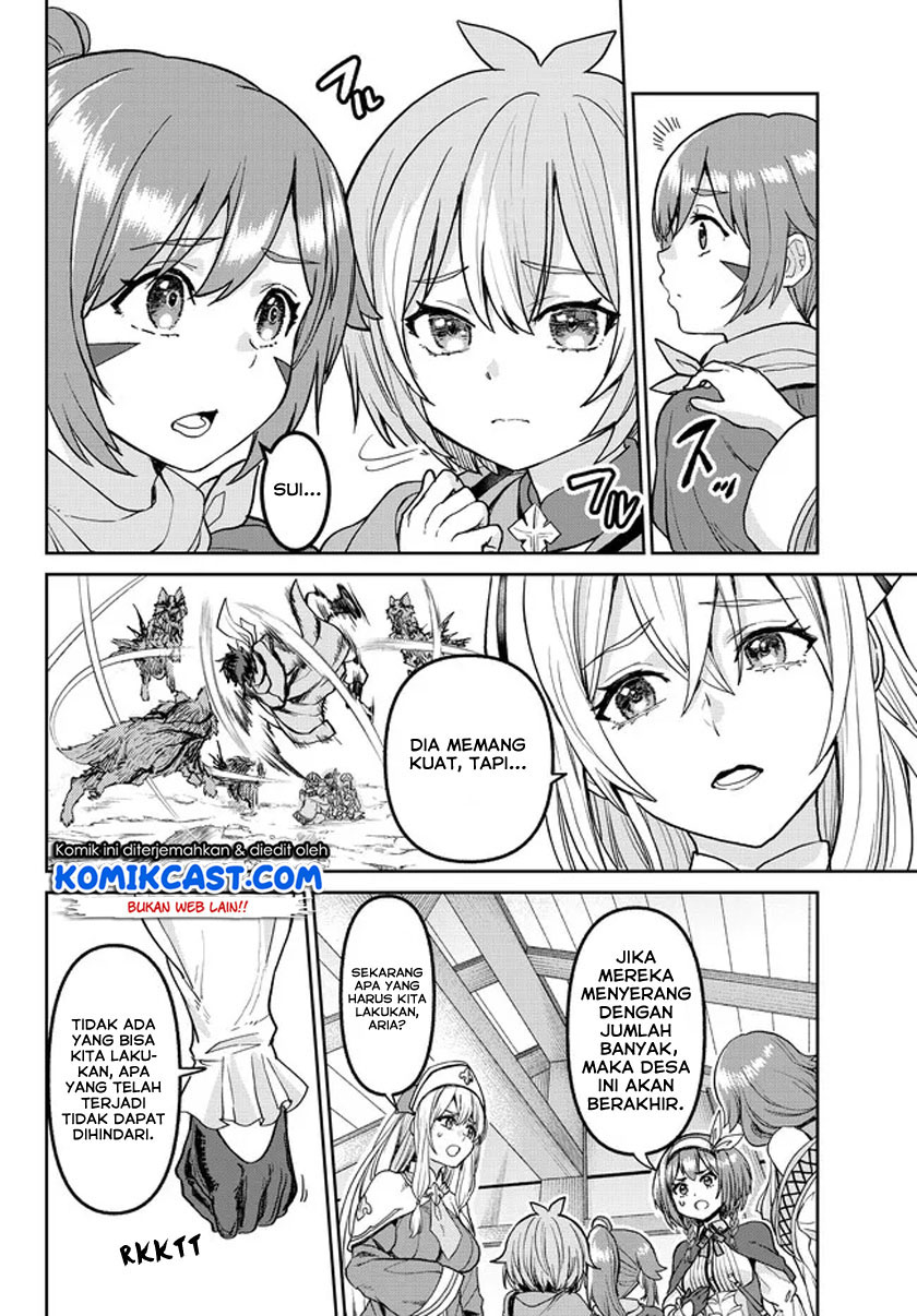 Tsuihou Majutsushi no Sono Go: Shintenchi de Hajimeru Slow Life chapter 3