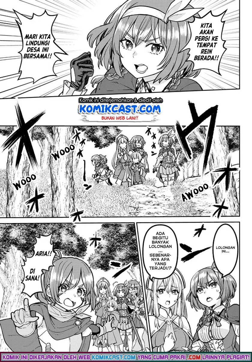 Tsuihou Majutsushi no Sono Go: Shintenchi de Hajimeru Slow Life chapter 3
