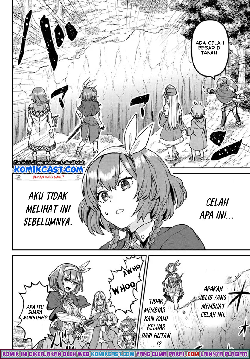 Tsuihou Majutsushi no Sono Go: Shintenchi de Hajimeru Slow Life chapter 3