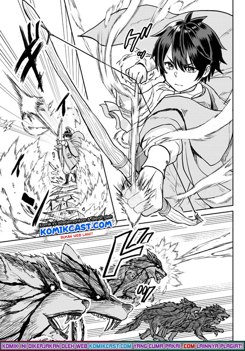 Tsuihou Majutsushi no Sono Go: Shintenchi de Hajimeru Slow Life chapter 3