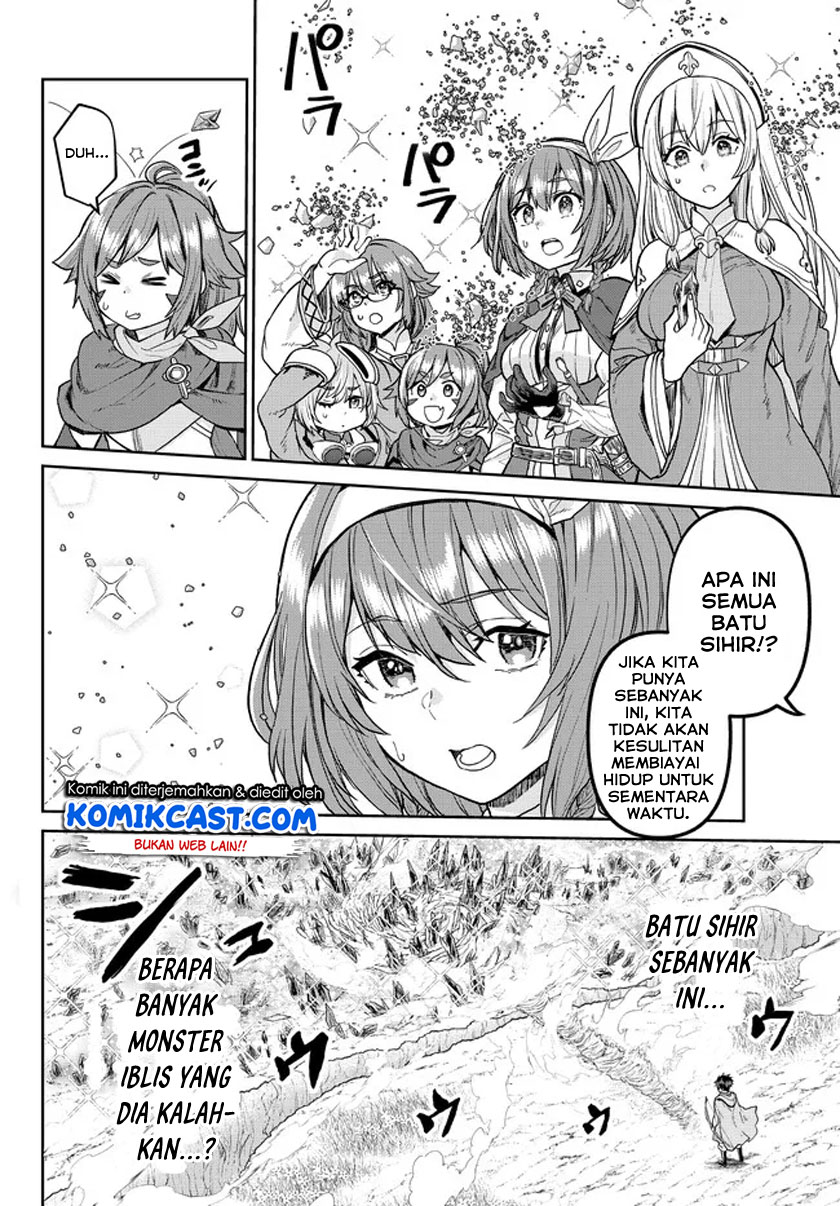 Tsuihou Majutsushi no Sono Go: Shintenchi de Hajimeru Slow Life chapter 3