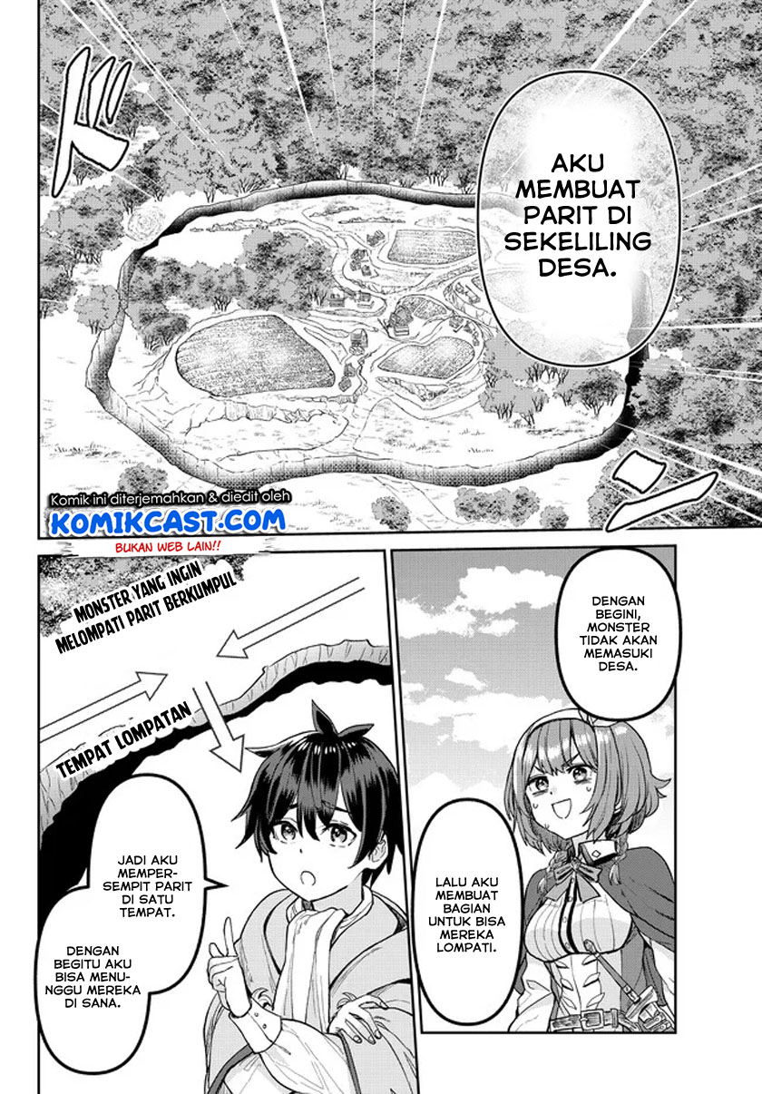 Tsuihou Majutsushi no Sono Go: Shintenchi de Hajimeru Slow Life chapter 3