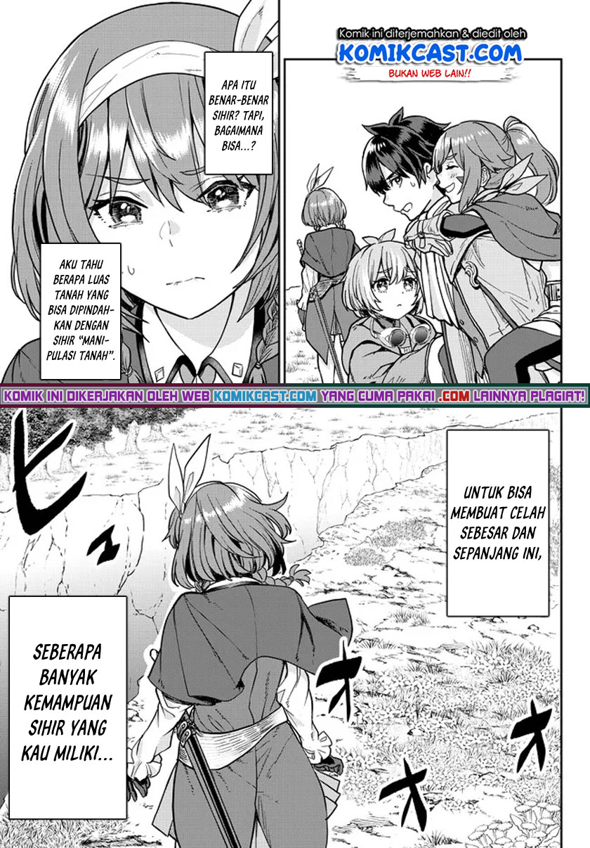 Tsuihou Majutsushi no Sono Go: Shintenchi de Hajimeru Slow Life chapter 3