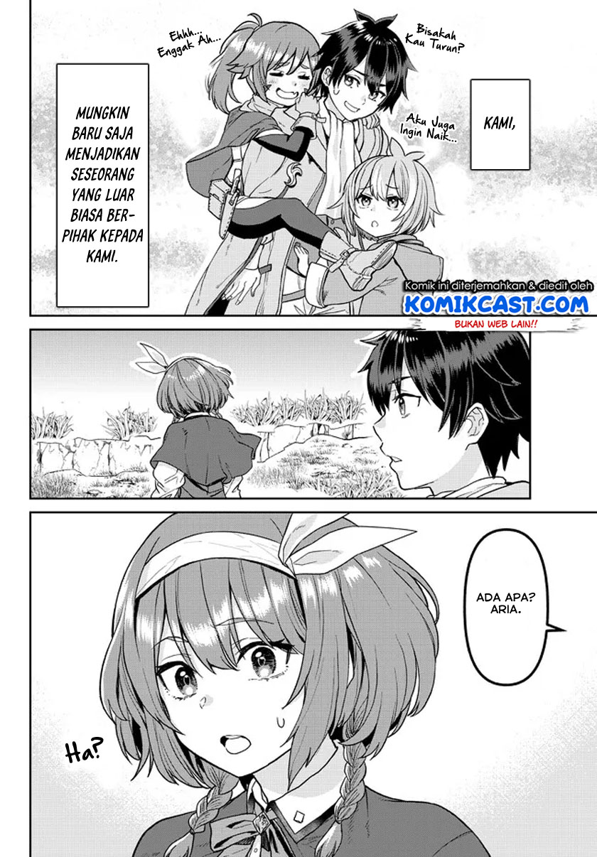 Tsuihou Majutsushi no Sono Go: Shintenchi de Hajimeru Slow Life chapter 3