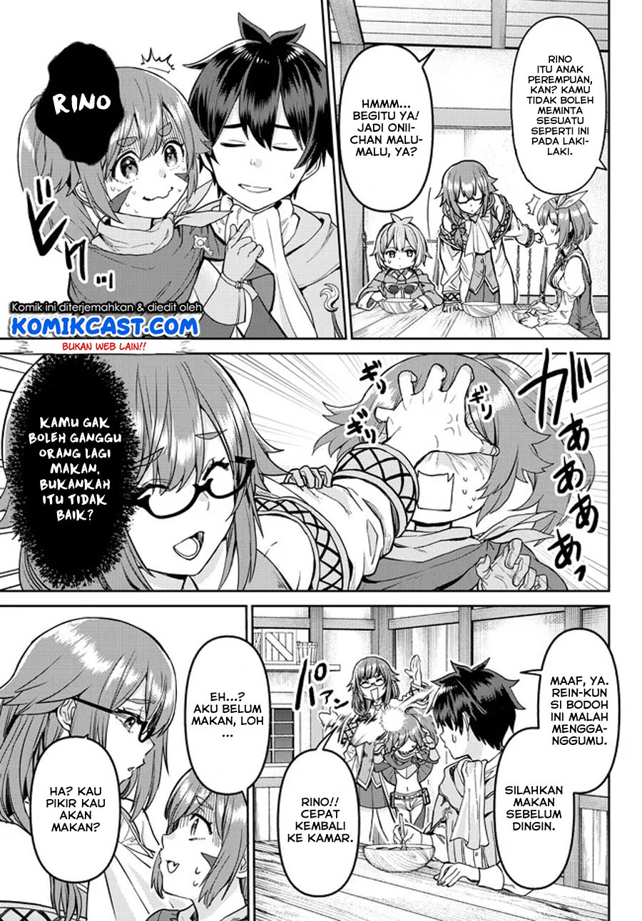 Tsuihou Majutsushi no Sono Go: Shintenchi de Hajimeru Slow Life chapter 4