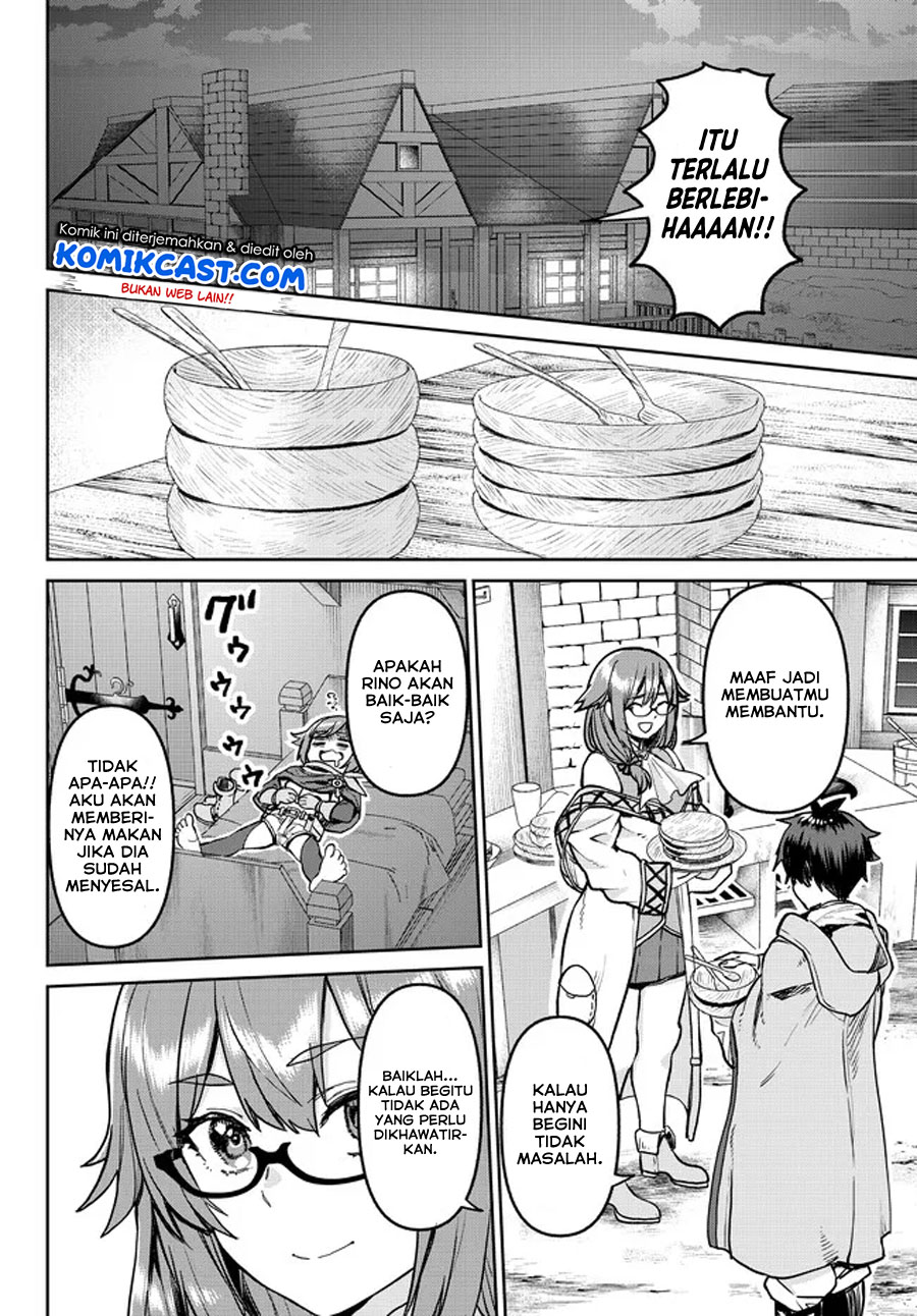 Tsuihou Majutsushi no Sono Go: Shintenchi de Hajimeru Slow Life chapter 4