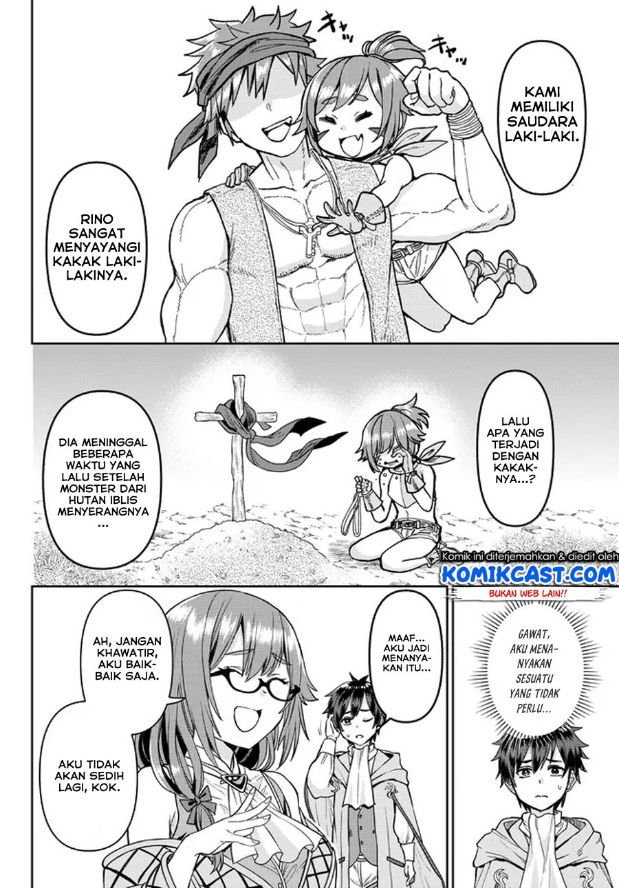 Tsuihou Majutsushi no Sono Go: Shintenchi de Hajimeru Slow Life chapter 4