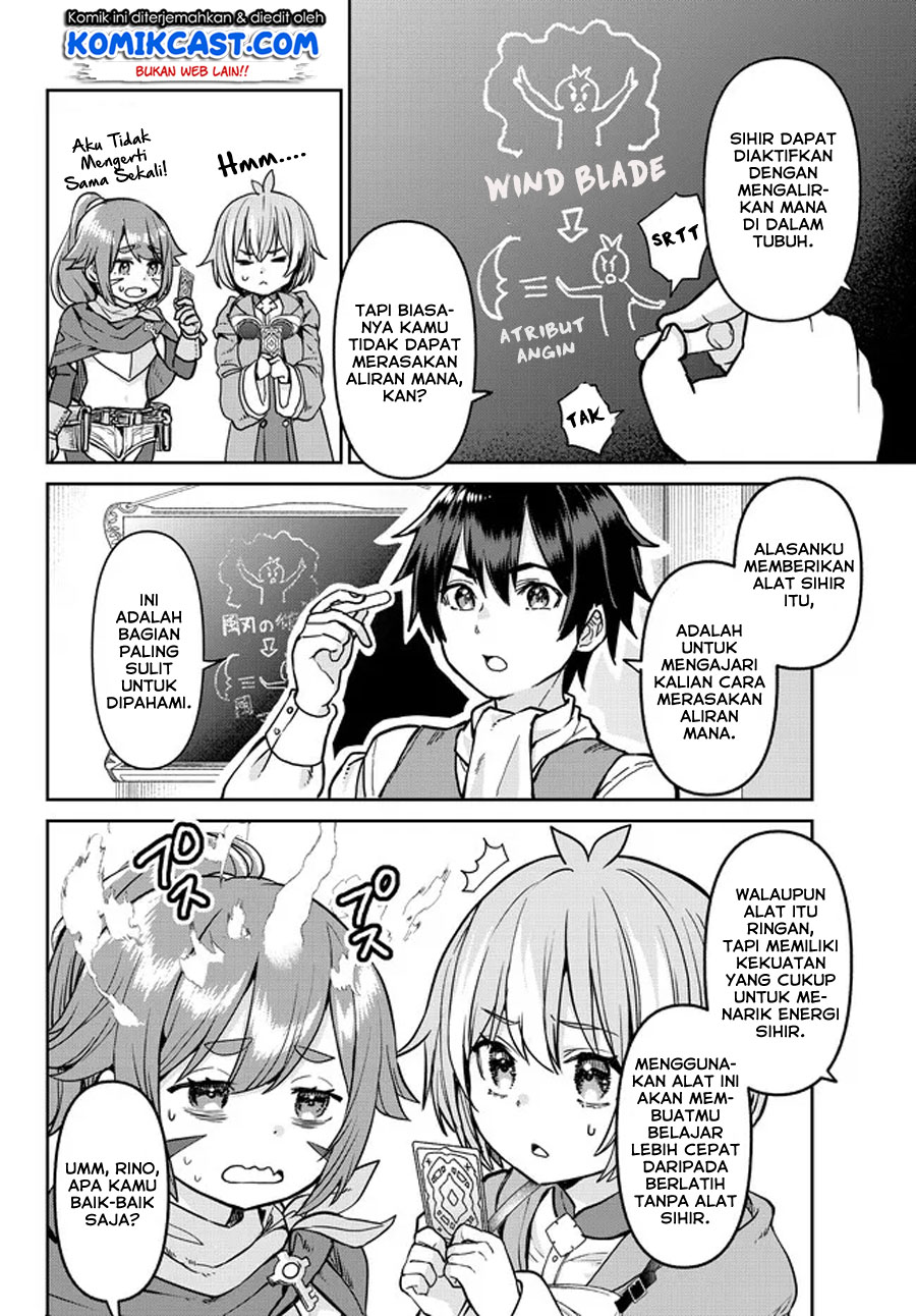 Tsuihou Majutsushi no Sono Go: Shintenchi de Hajimeru Slow Life chapter 4