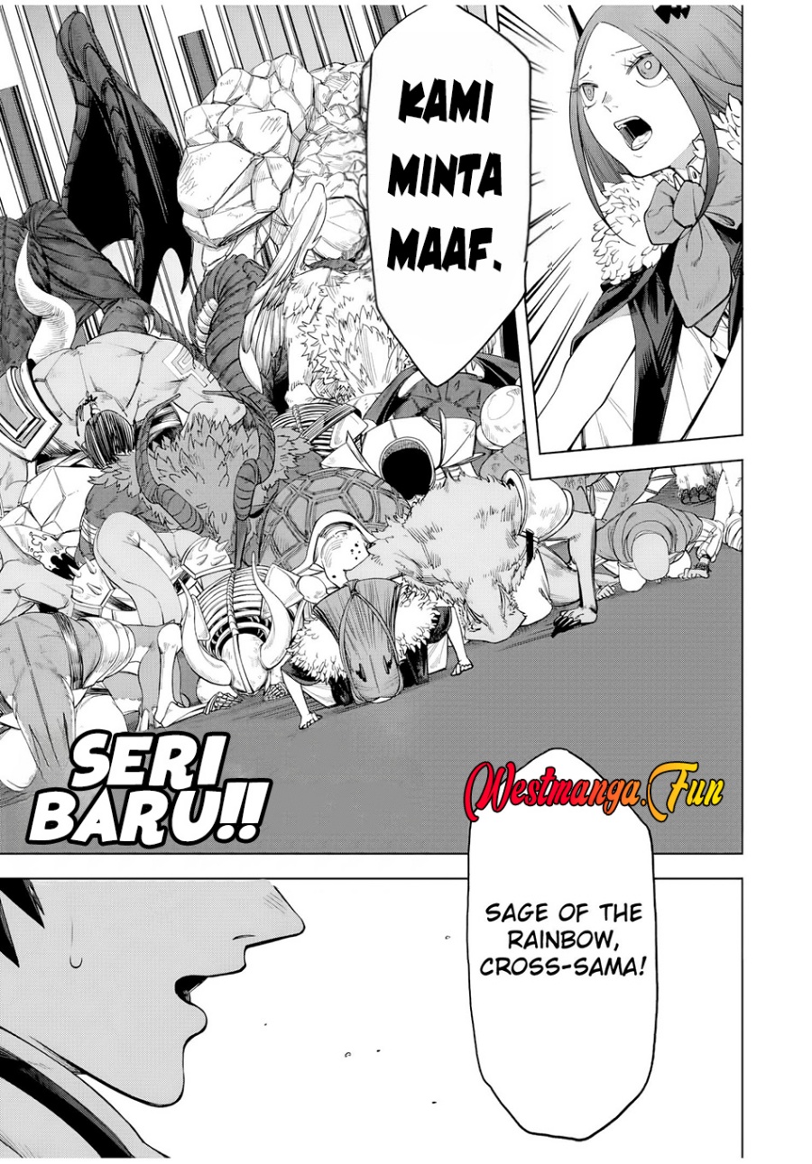 Tsuihou Sarenakatta Otoko ~Nidome no Jinsei wa Dogeza kara Hajimarimashita~ chapter 1