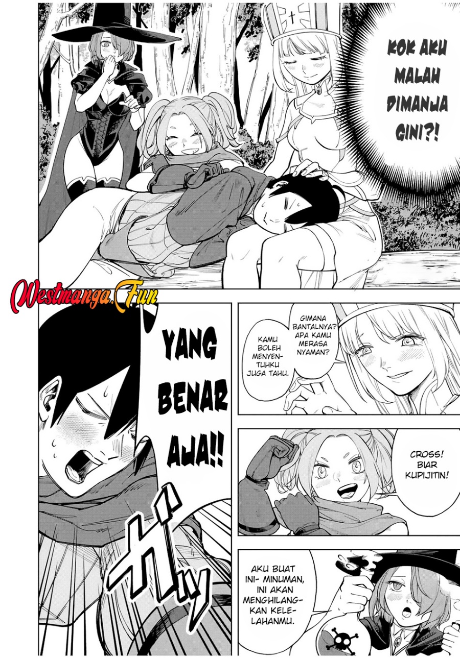 Tsuihou Sarenakatta Otoko ~Nidome no Jinsei wa Dogeza kara Hajimarimashita~ chapter 1