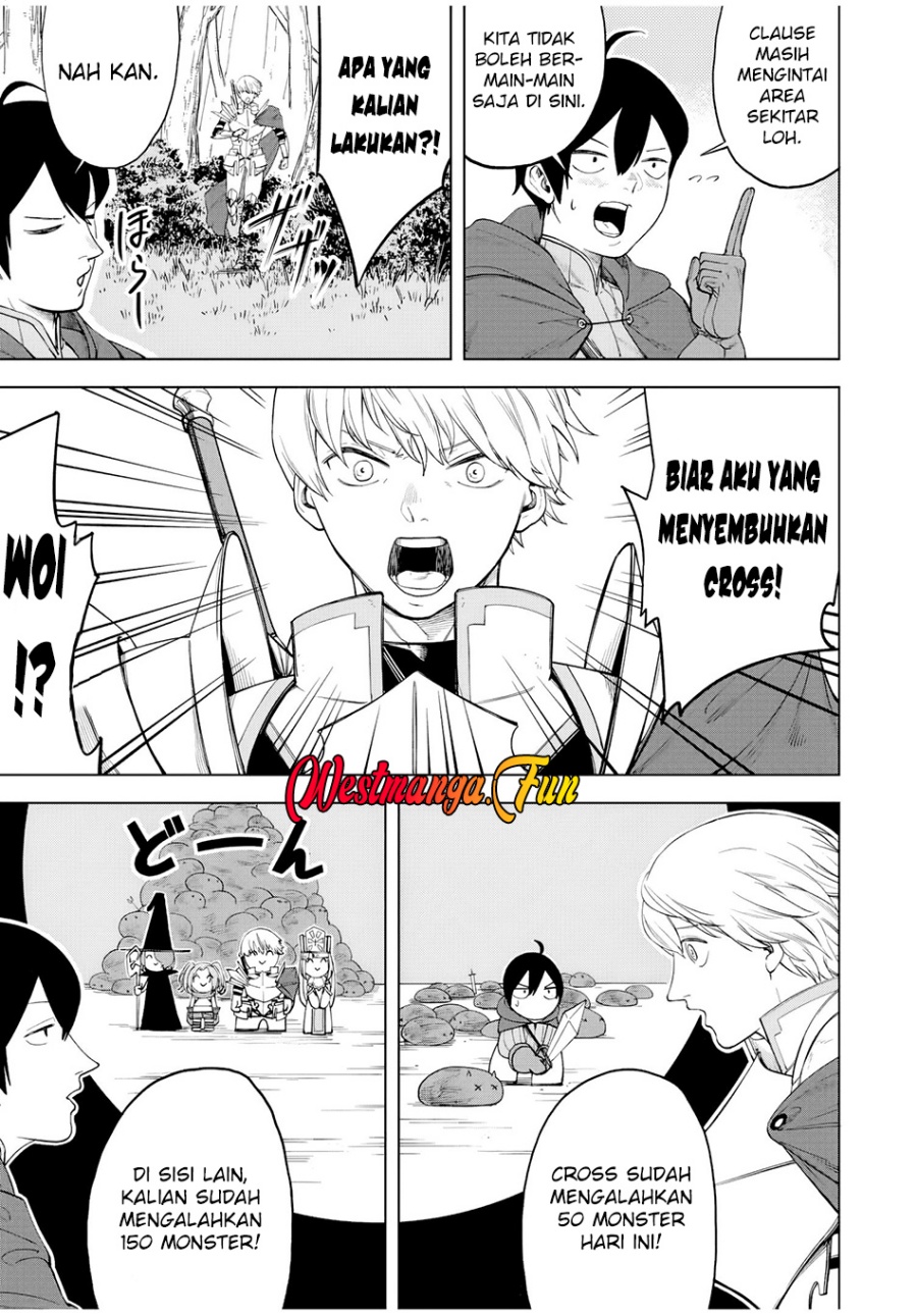 Tsuihou Sarenakatta Otoko ~Nidome no Jinsei wa Dogeza kara Hajimarimashita~ chapter 1
