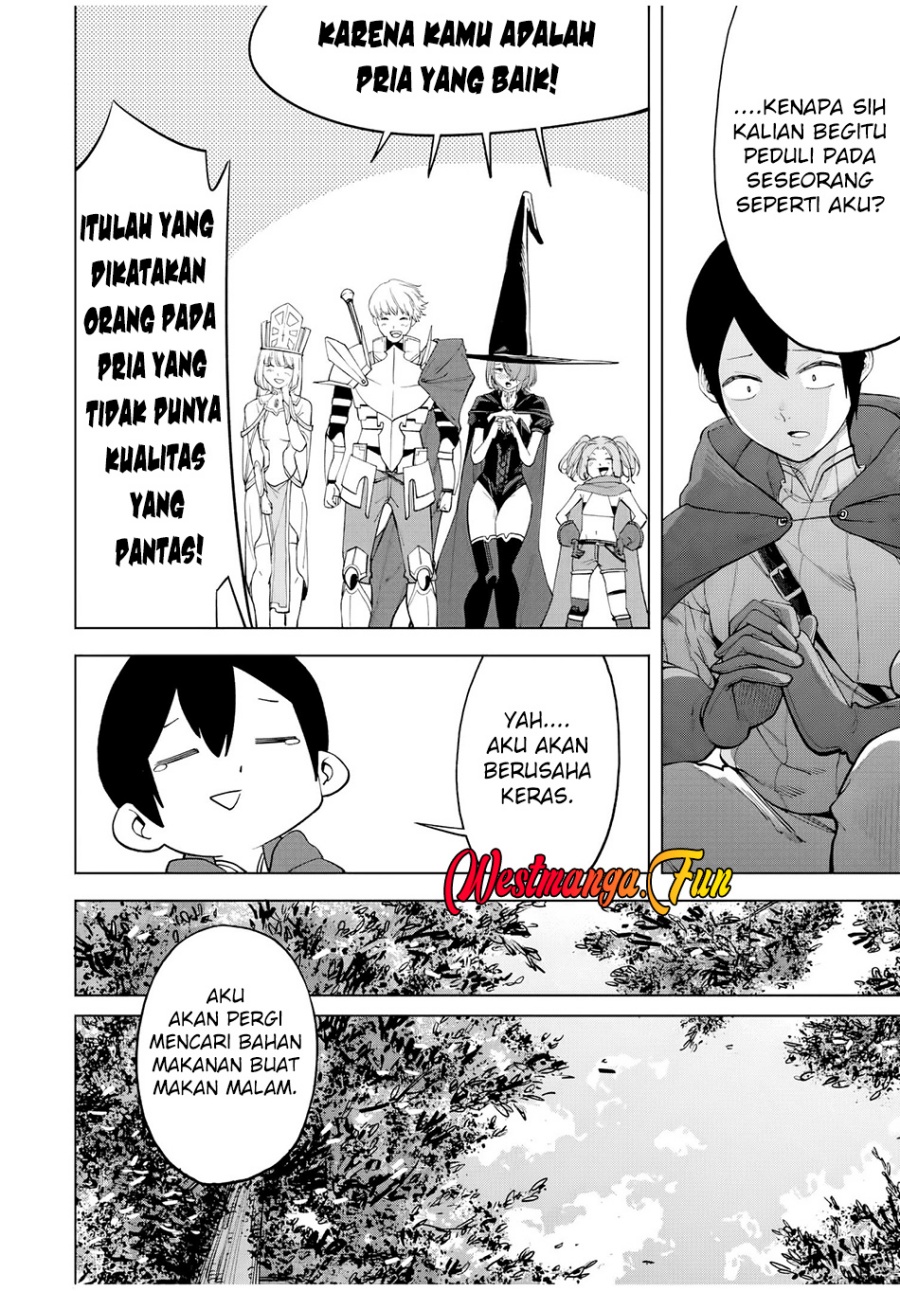 Tsuihou Sarenakatta Otoko ~Nidome no Jinsei wa Dogeza kara Hajimarimashita~ chapter 1
