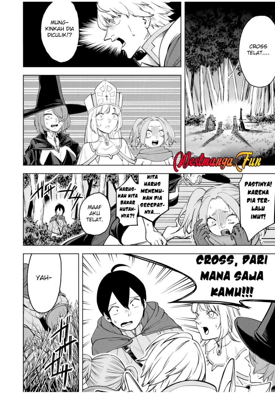 Tsuihou Sarenakatta Otoko ~Nidome no Jinsei wa Dogeza kara Hajimarimashita~ chapter 1