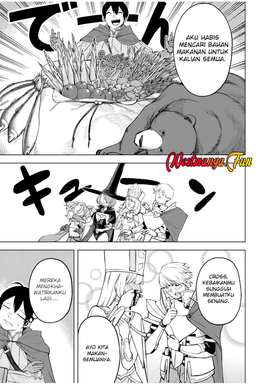 Tsuihou Sarenakatta Otoko ~Nidome no Jinsei wa Dogeza kara Hajimarimashita~ chapter 1