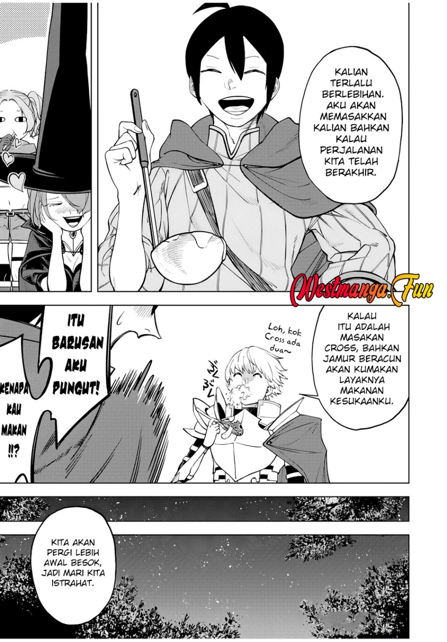 Tsuihou Sarenakatta Otoko ~Nidome no Jinsei wa Dogeza kara Hajimarimashita~ chapter 1