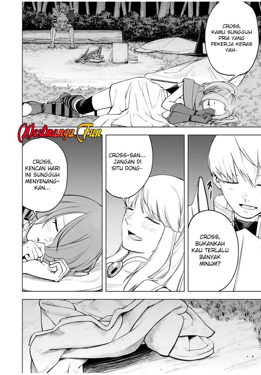 Tsuihou Sarenakatta Otoko ~Nidome no Jinsei wa Dogeza kara Hajimarimashita~ chapter 1