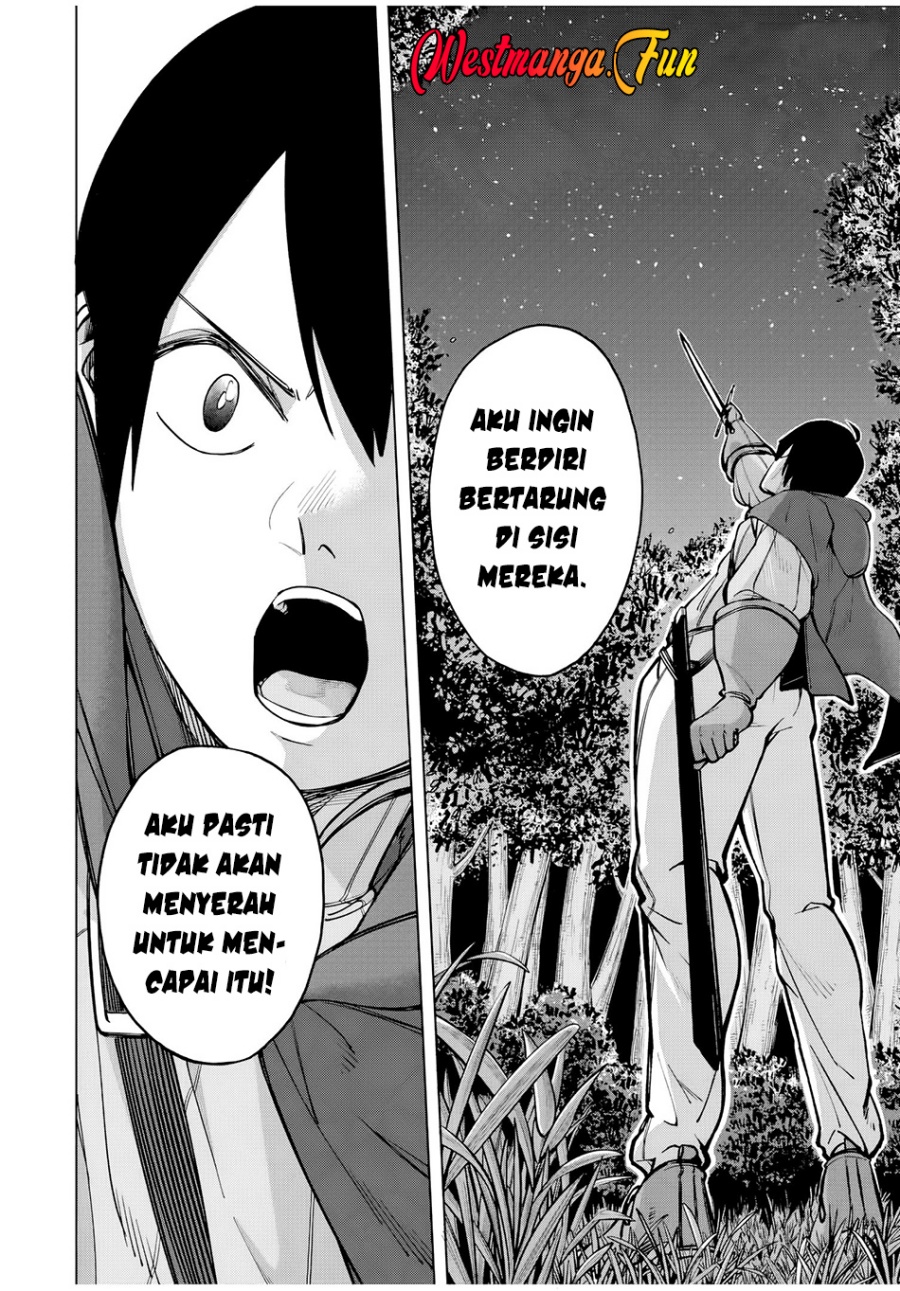 Tsuihou Sarenakatta Otoko ~Nidome no Jinsei wa Dogeza kara Hajimarimashita~ chapter 1