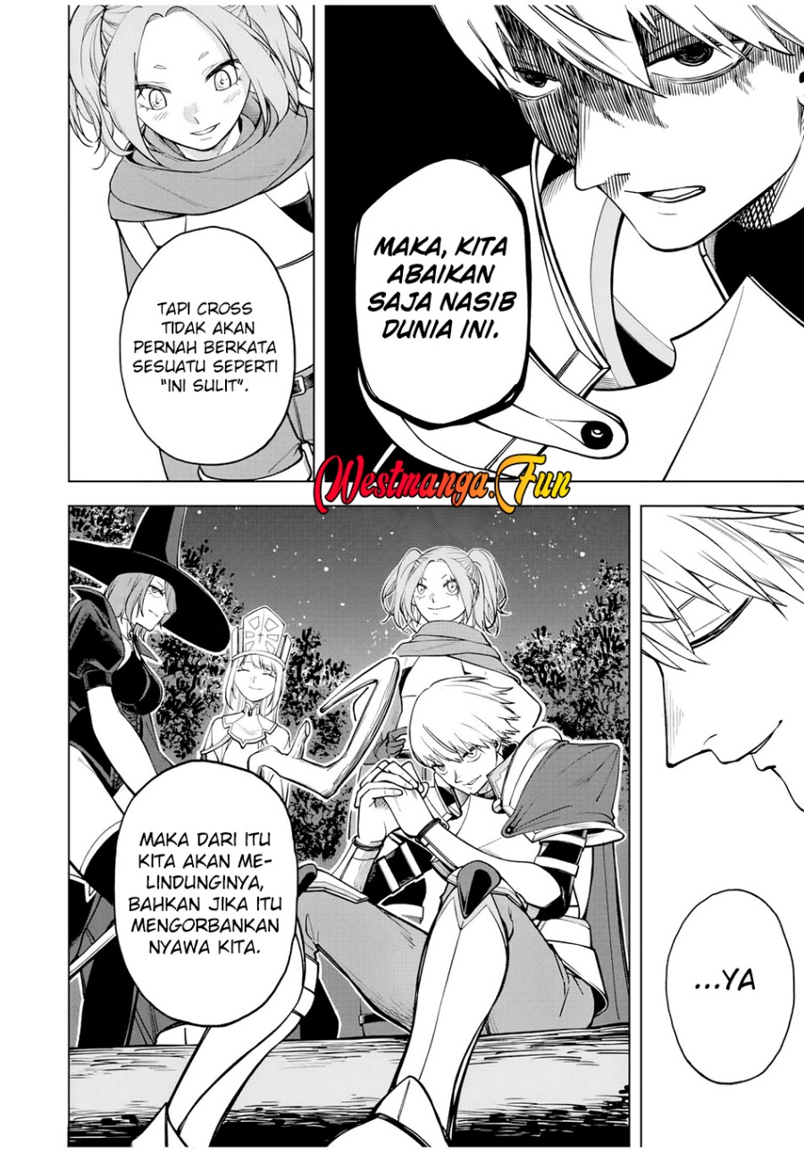 Tsuihou Sarenakatta Otoko ~Nidome no Jinsei wa Dogeza kara Hajimarimashita~ chapter 1